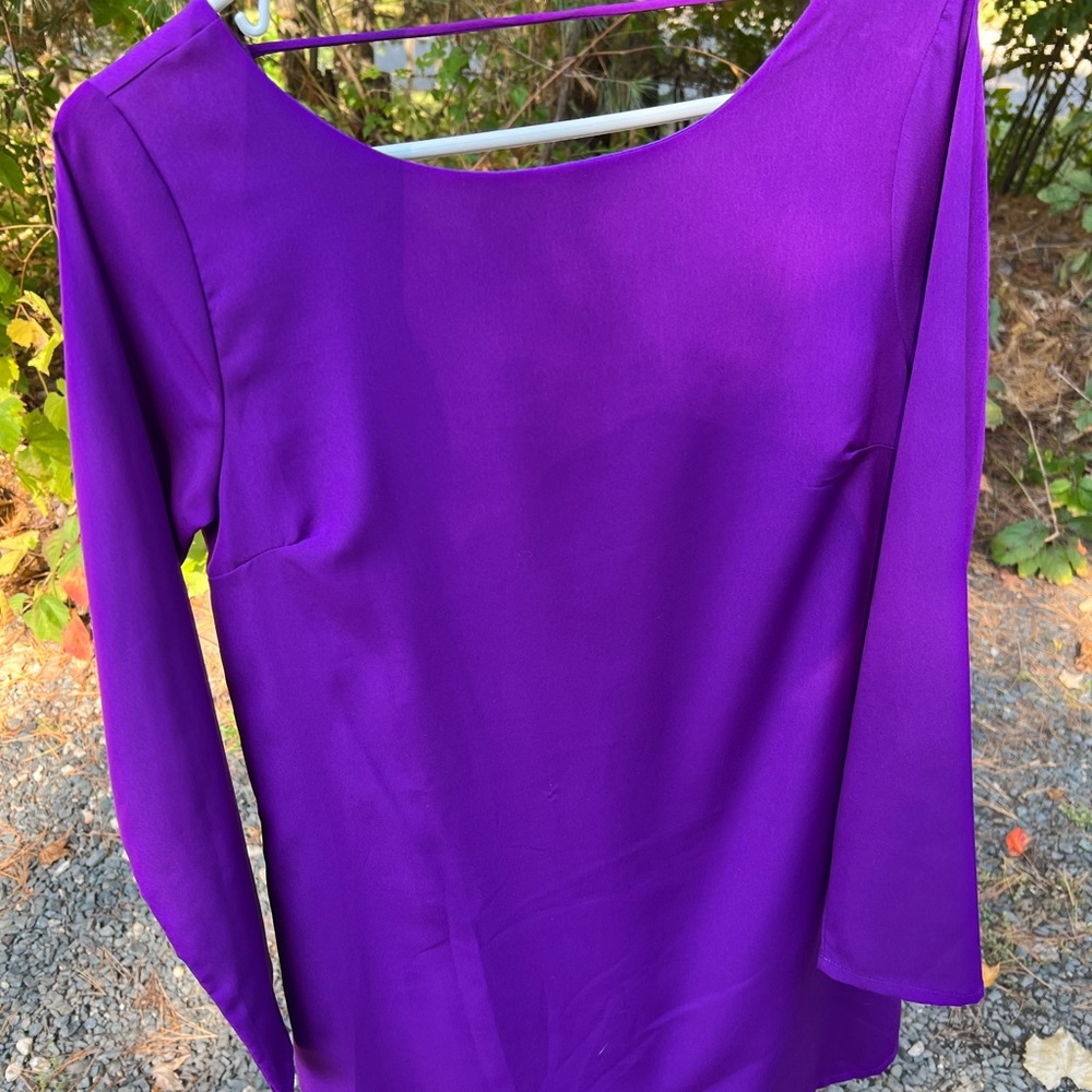 Purple Dress